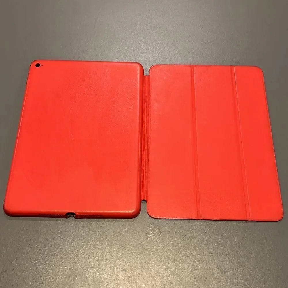 Apple iPad Air 2 red case